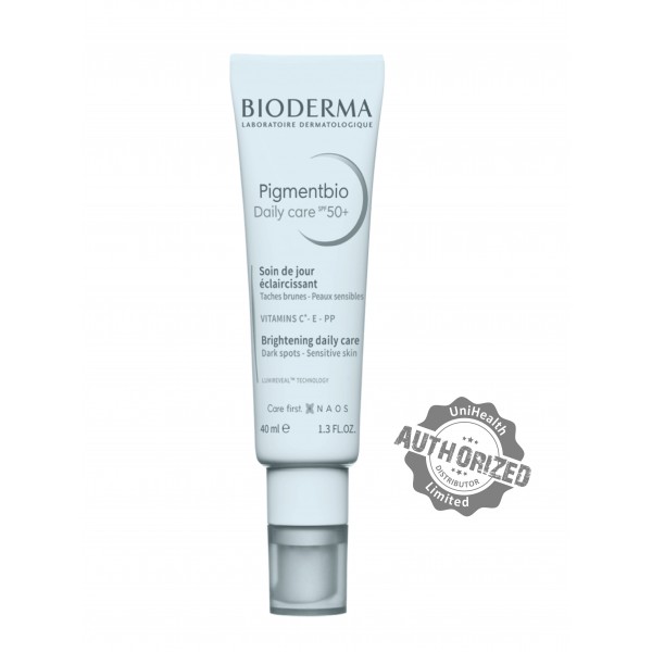 Bioderma pigmentbio daily care spf 50+